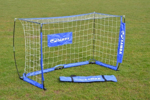 Samba Speed Football Goal - 5' x 3' - Sportnetting