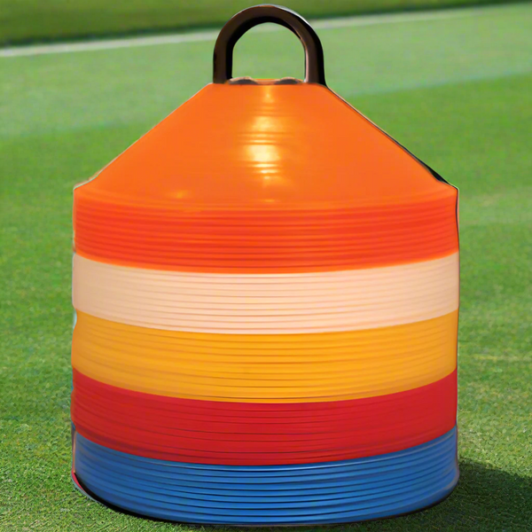 Football training cones 2025