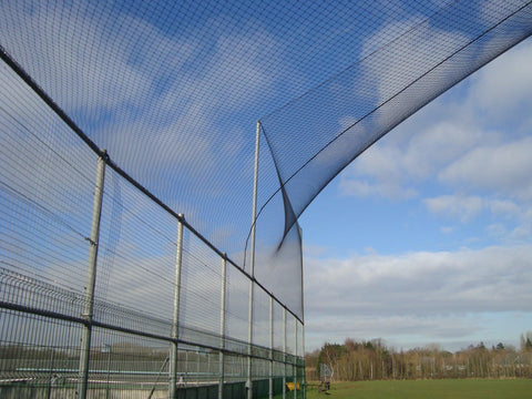 Roof Netting - 50mm Black - Sportnetting