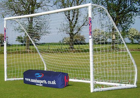 Samba 12' x 6' Match Football Goal - Sportnetting