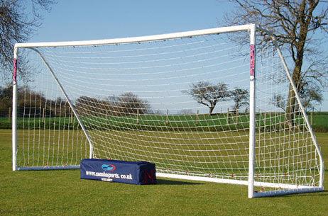 Samba 16' x 7' Match Football Goal - Sportnetting