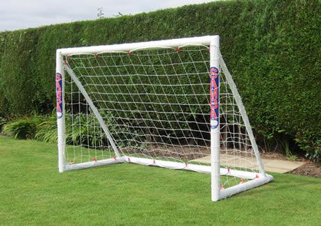Samba 6' x 4' Home Football Goal - Sportnetting