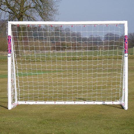 Samba 8' x 6' Home Football Goal Plus - Sportnetting