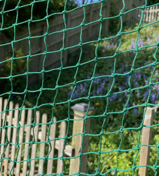 Golf Netting - High Impact 25mm mesh