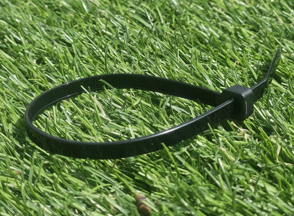 Black UV Cable Ties