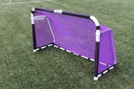 Diamond Folding Football Goal - Sportnetting