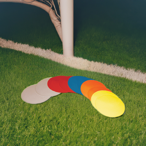 Football Flat Markers