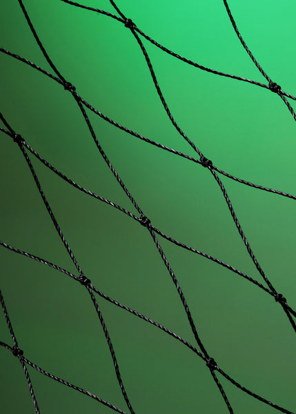 Economy Cricket Netting - 50mm Mesh - Sportnetting