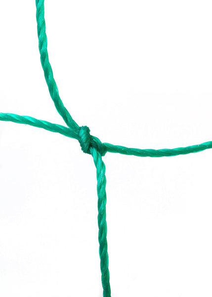 Heavy Duty Football Netting - 100mm mesh - Sportnetting