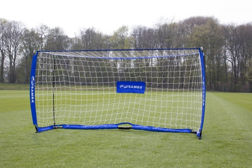Samba Speed 8' x 6' Football Goal - Sportnetting
