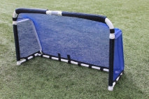 Diamond Folding Football Goal - Sportnetting