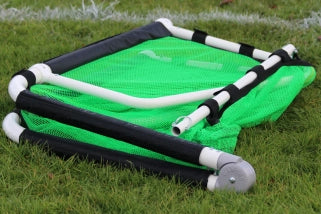 Diamond Folding Football Goal - Sportnetting