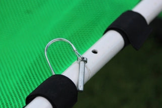 Diamond Folding Football Goal - Sportnetting