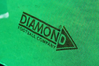 Diamond Folding Football Goal - Sportnetting