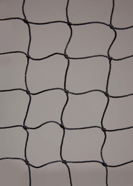 Heavy Duty Cricket Netting - 40mm Mesh - Sportnetting
