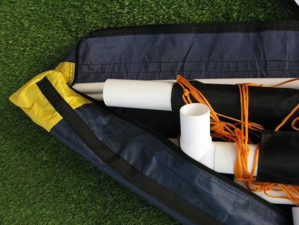 Diamond Coaching Football Goal - Sportnetting