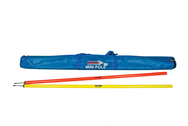 Diamond Football Mini Slalom Pole Set - Sportnetting