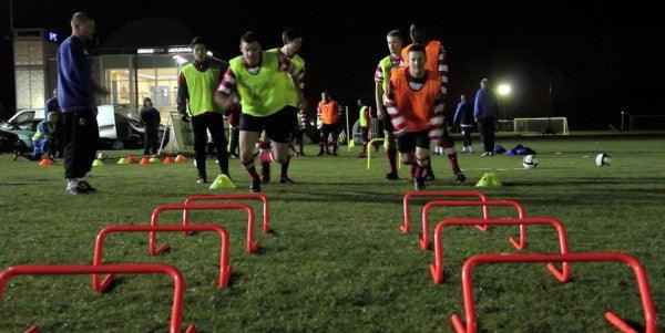 Diamond Football Training Hurdles - Sportnetting