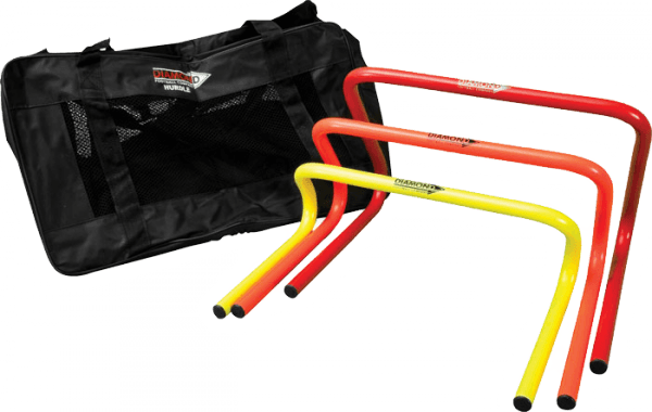 Diamond Football Training Hurdles - Sportnetting