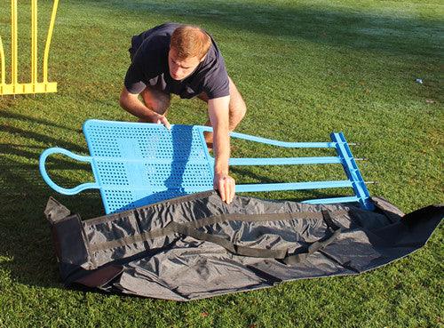 Diamond Football Mannequin Bags - Sportnetting