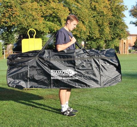 Diamond Football Mannequin Bags - Sportnetting