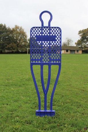 Diamond Mini Pro Football Mannequin - Sportnetting