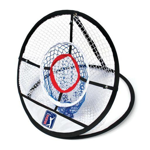Perfect Touch Golf Practice Net (PGA Tour 3 Ring Chipping Net) - Sportnetting