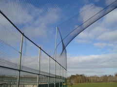 High Impact Golf Netting - 25mm mesh