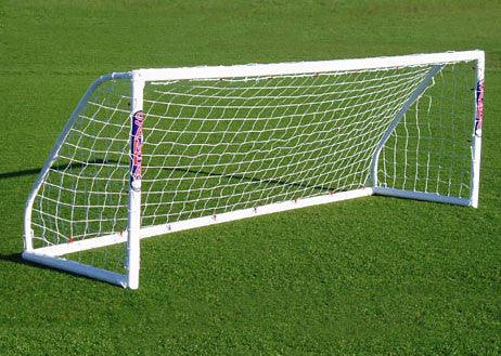 Samba 12' x 4' Match Football Goal - Sportnetting