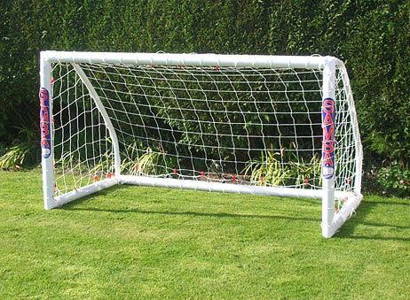 Samba 2m x 1m Match Goal - UPVC Corners - Sportnetting