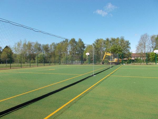Sport Divider Netting - 50mm mesh - 100mm mesh - Sportnetting