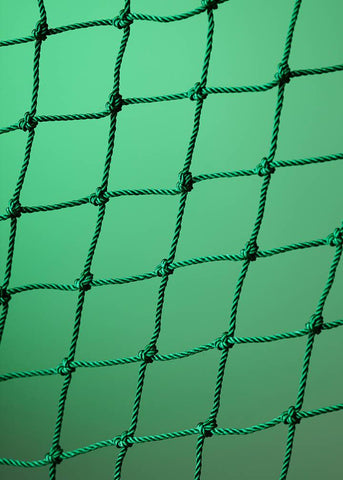 Golf Cage Netting - 25mm high impact - Sportnetting